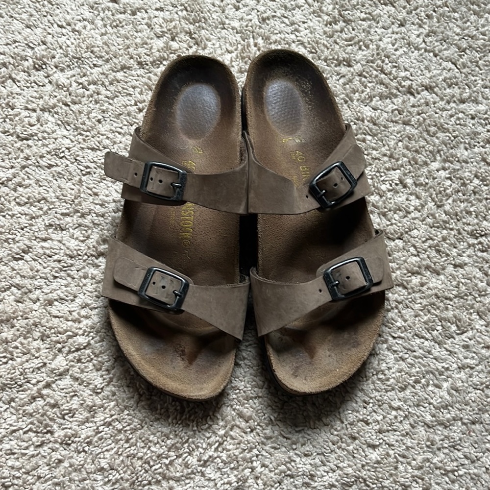 Birkenstock sandals